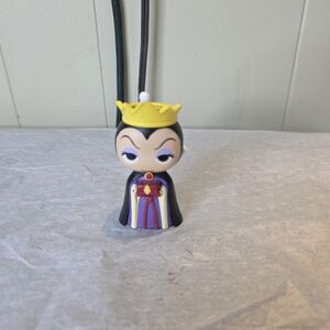 Disney Evil Queen Figure - Yellow, Black, Red